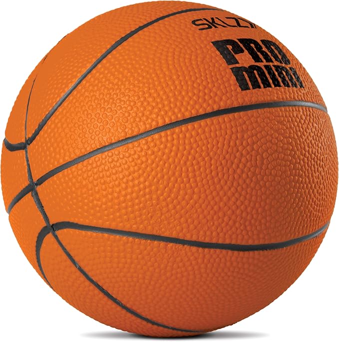 SKLZ Pro Mini Hoop 5-Inch Foam Basketball