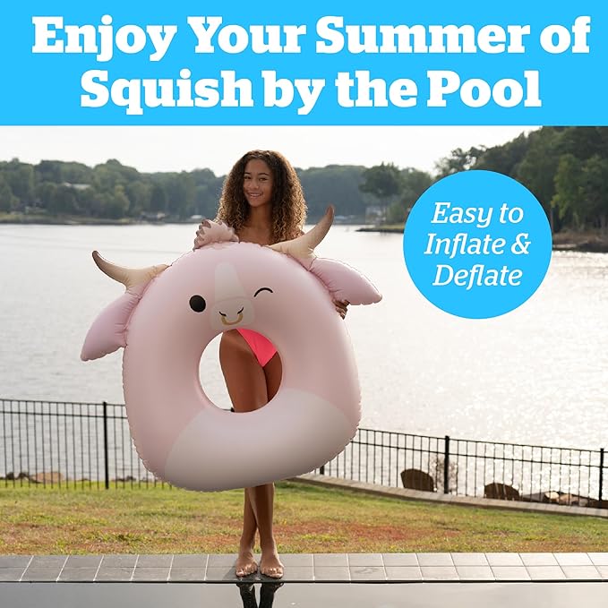 BigMouth x Squishmallows Pool Float