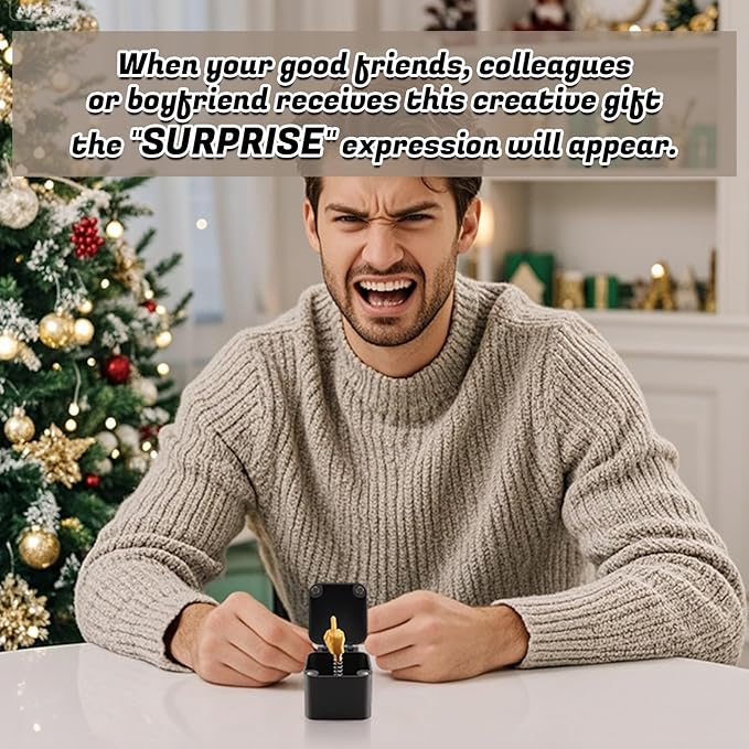 CXY Funny and Entertaining Holiday Toys, Novel and Creative Spring Index Gifts, Suitable for Both Couples and Individuals