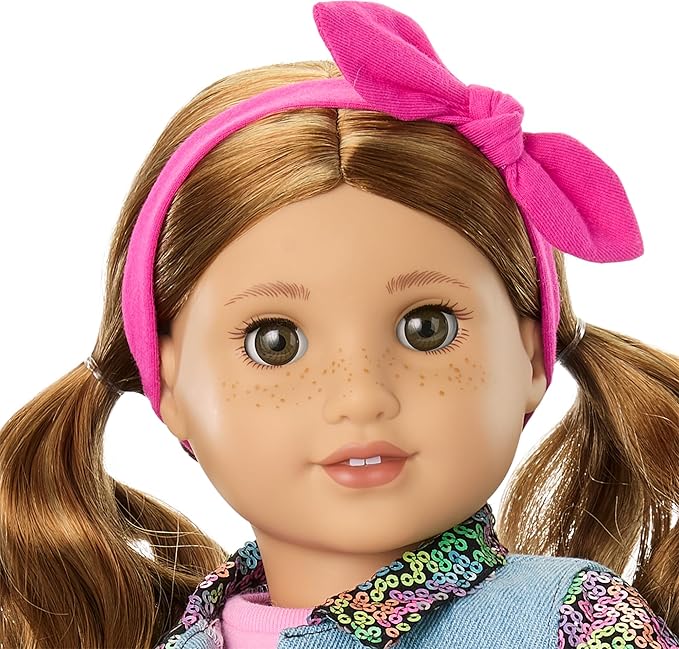 American Girl Lila's Horseback Riding Outfit for 18-inch Dolls (Girl of The Year 2024)