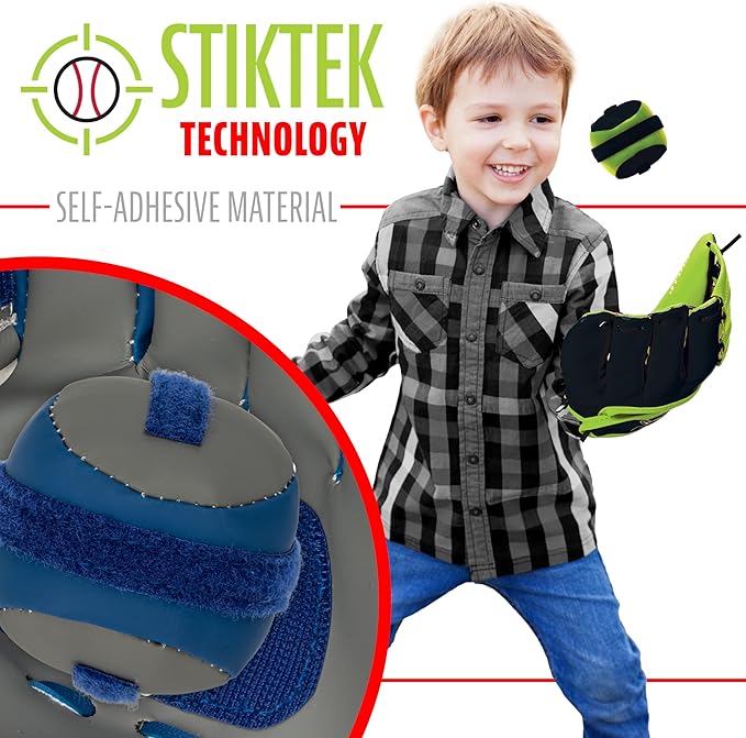 Franklin Sports Toy Baseball Glove