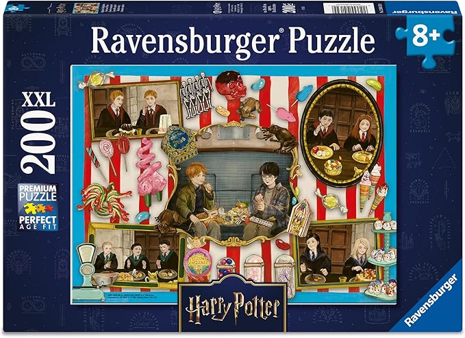 Ravensburger Harry Potter 200 Piece XXL Puzzle for Kids 8+