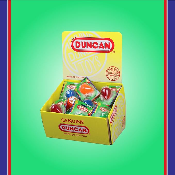 Duncan Toys Imperial Spintop - Colors May Vary Small