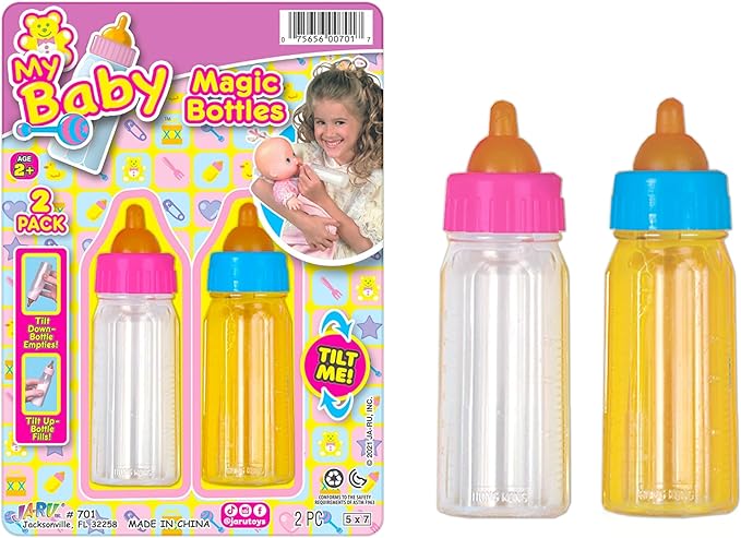 Ja-Ru Magic Bottle (1x1oz)