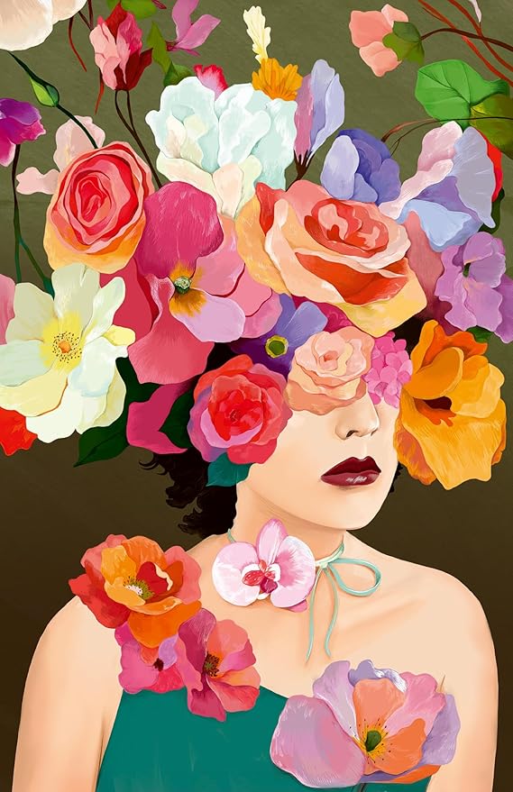 Ravensburger Puzzle Moments: Rose 200 Piece Puzzle for Adults