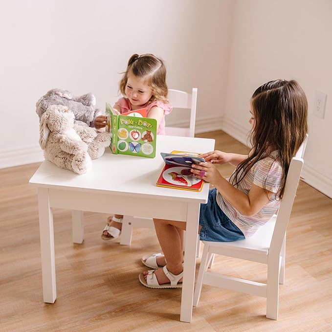 Melissa & Doug Poke-a-Dot! 3Pk First Words, Shapes & Colors, Interactive Children's Board Books with Buttons to Pop, Educational Sensory Toy for Toddlers & Preschoolers Ages 1+