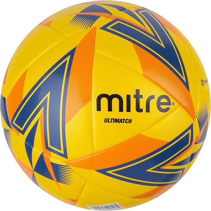 Mitre Soccer Ball League Ultimatch