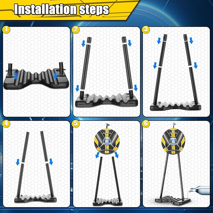 2 Pack Bow and Arrow for Kids, LED Light Up Archery Set with 20 Suction Cup Arrows&2 Quivers Indoor Outdoor Games for Kids Ages 4-8 8-12 Birthday Gifts Toys for 5 6 7 8 9 10 11 12 Year Old Boys Girls