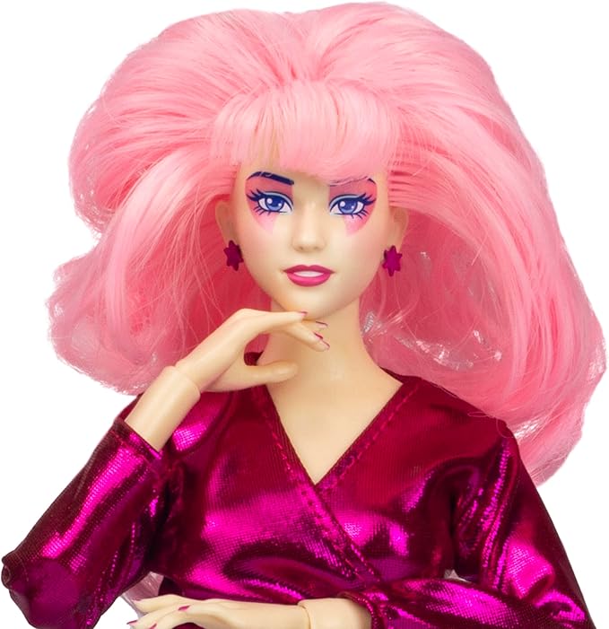 The Loyal Subjects JEM and The Holograms 12-inch Fashion Doll