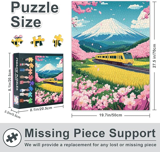 Seagulls Puzzles for Adults 1000 Pieces, Beach Chairs Jigsaw Puzzles, Tropical Beach Adult Puzzle for Adults, Educational Fun Games or Toys for Elders Friends 20X27 INCH