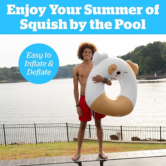 BigMouth x Squishmallows Pool Float