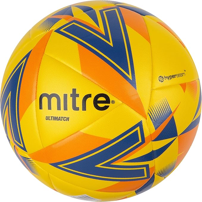 Mitre Soccer Ball League Ultimatch