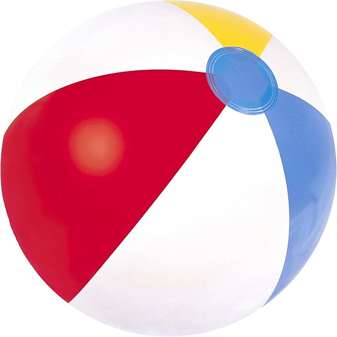 H2OGO! Inflatable Beach Ball 16"