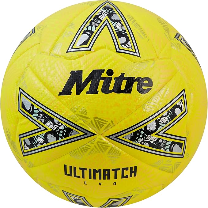 Mitre Soccer Ball League Ultimatch