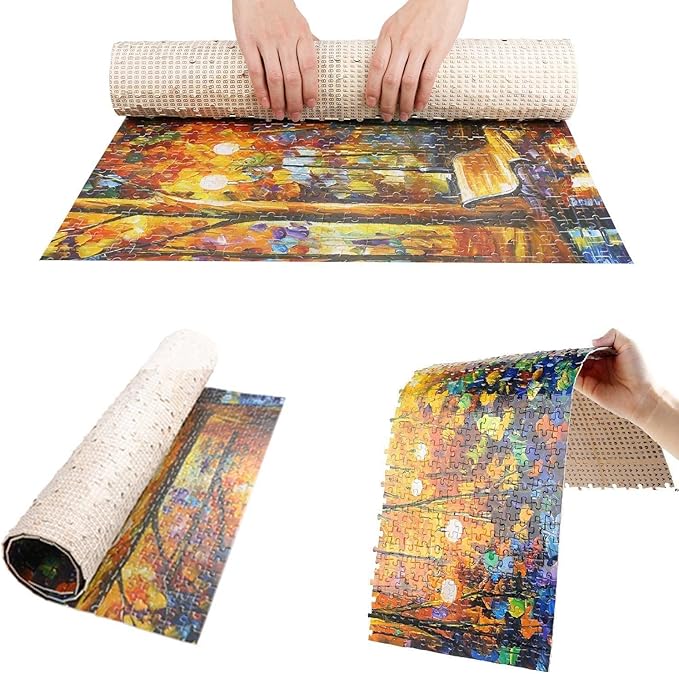 Puzzles for Adults 1000 Piece-Easter Egg Biscuits-Wooden Puzzles-Puzzle Hands-on Game-Family Decoration (1000 Piece, 003)