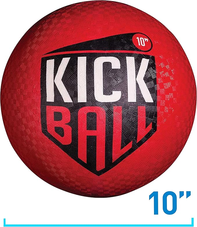 Franklin Sports Rubber Kickball
