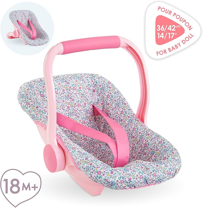 Corolle - 9000141840 Floral Doll Holder, Accessory, for 36 and 42 cm Dolls from 3 Years
