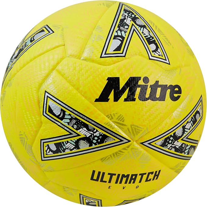 Mitre Soccer Ball League Ultimatch