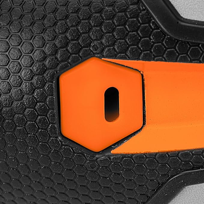 NERF Vortex Ultimate Grip Foam Football - NERF Soft Vortex Football for Long-Distance Throws - All-Weather Perfect for Pool + Beach - Kids Ultimate Grip Whistle Foam Ball