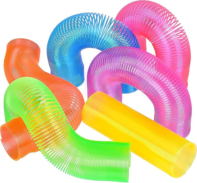 Super Long 4" Coil Springs