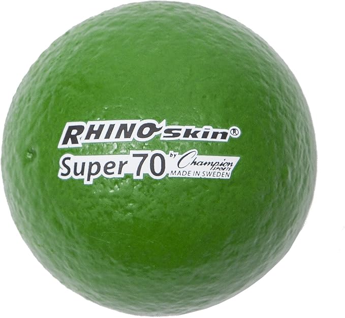 Champion Sports Rhino Skin Super High Bounce Playground Balls