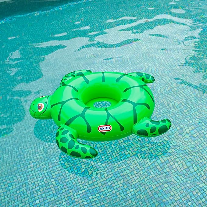 Little Tikes Inflatale Pool Floats & Outdoor Summer Toys