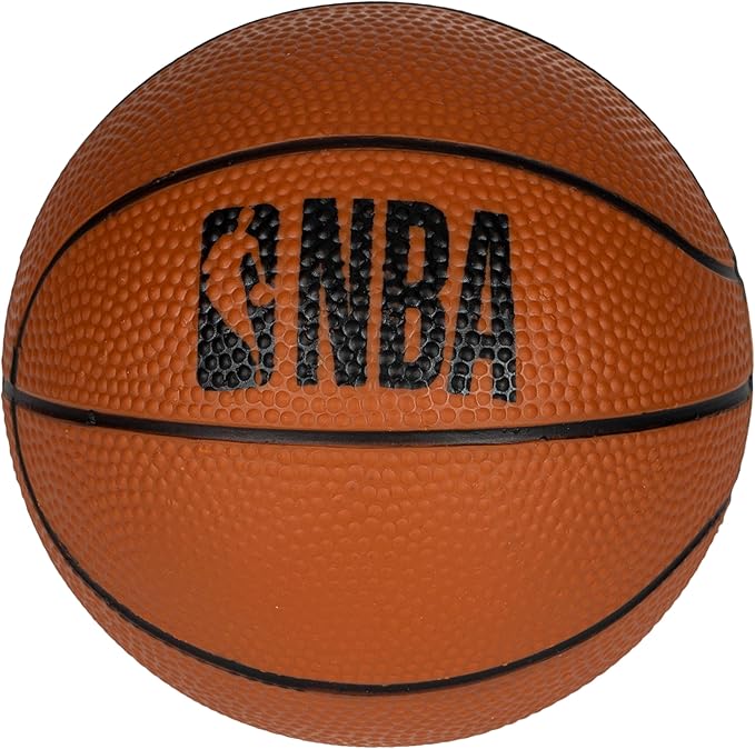Franklin Sports NBA Team Over the Door Basketball Hoops - Kids Indoor Mini Basketball Hoop + Ball Set - NBA Fan Mini Hoops