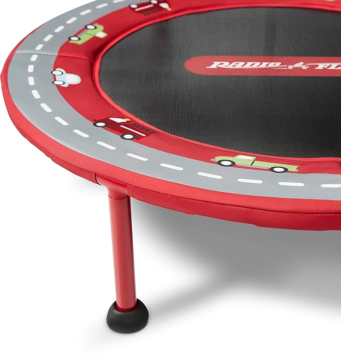 Radio Flyer Kids' Trampoline