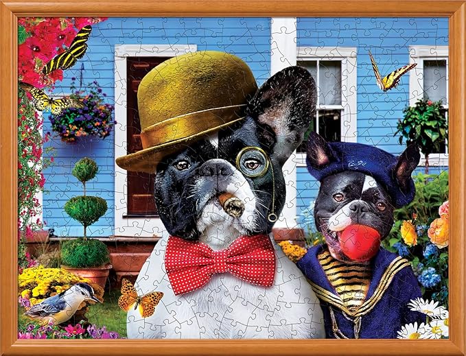 Masterpieces 300 Piece EZ Grip Jigsaw Puzzle - Father & Son - 18"x24"