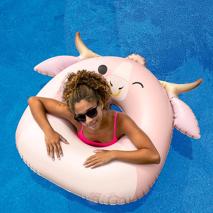BigMouth x Squishmallows Pool Float