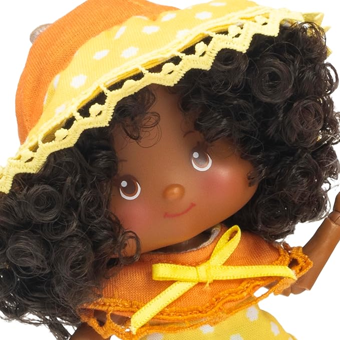 The Loyal Subjects - Strawberry Shortcake - 5.5in Orange Blossom Fashion Doll