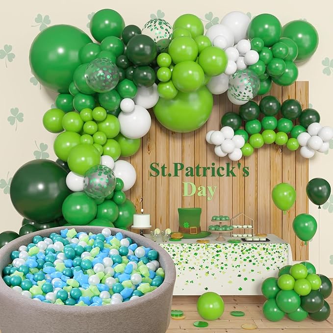 STARBOLO Star Ball Pit Balls for Toddlers -200pcs Plastic Ball Phthalate Free BPA Free Non-Toxic Crush Proof Play Balls Pool Play Tent Playhouse Playpen Party Decoration.