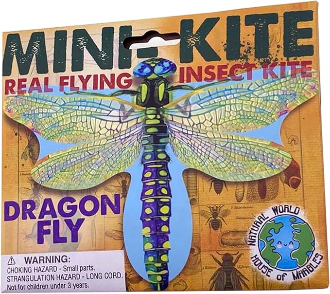 House of Marbles Mini Flying Insect Kites