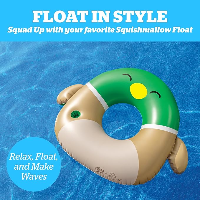 BigMouth x Squishmallows Pool Float
