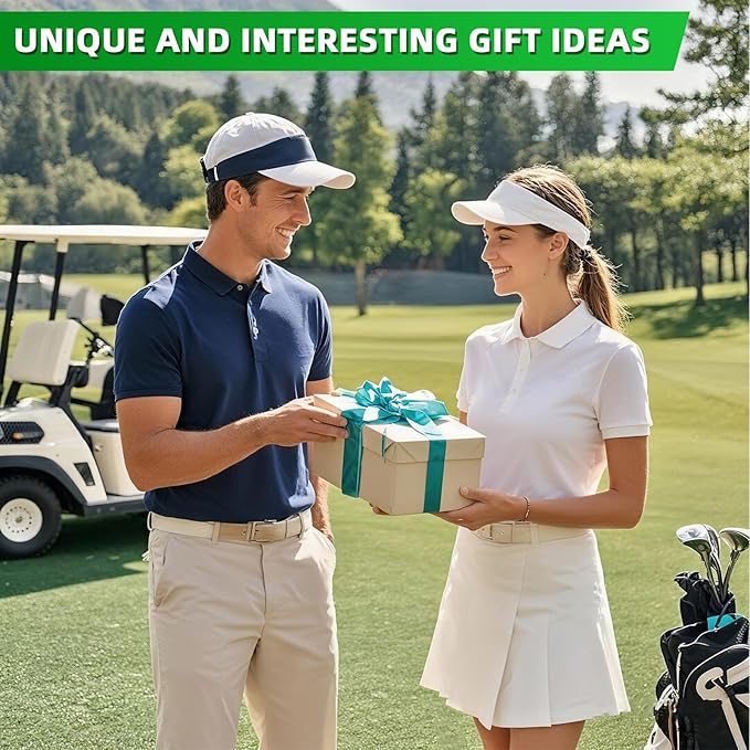 Golf Club with Oversize Head, Right-Handed Plastic Chipping Clubs for Outdoor Backyard Game Training Practice, Golf Accessories Gifts for Men