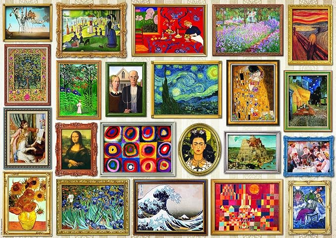 Masterpieces
