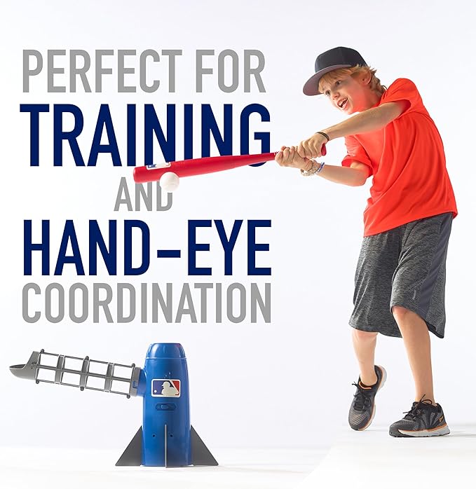 Franklin Sports Pop Rocket Baseball Hitting Training Aid