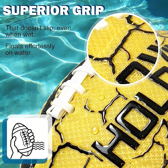 Water Sports Water Footballs Outdoor Games Perfect for Parties Swimming Pool Accessories and Pool Party Games