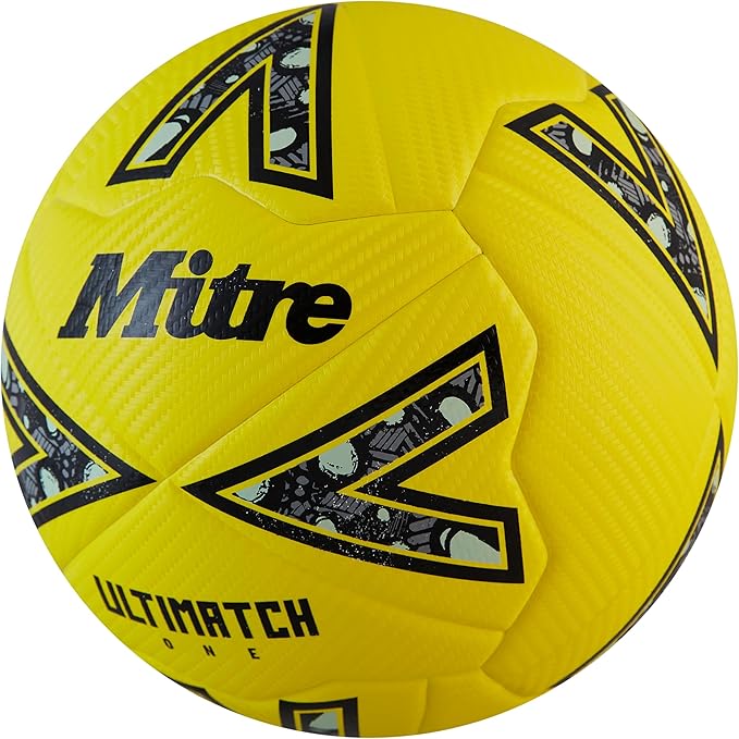 Mitre Soccer Ball League Ultimatch