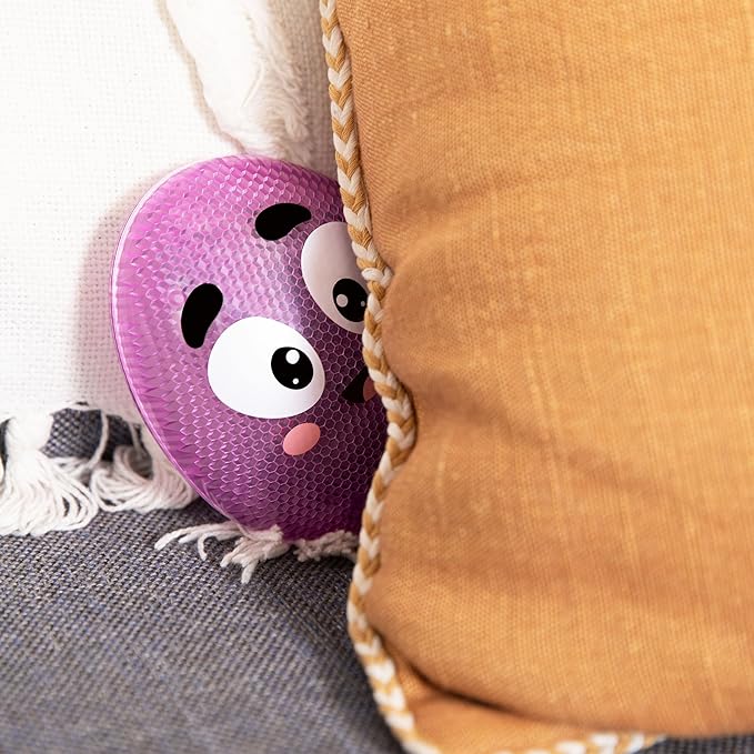 Eggcellent by Relatable, The Kid-Friendly Hide & Seek Game, Toddler Toys for Ages 3+, Includes 1 Eggcellent Light-Up Toy That Sings