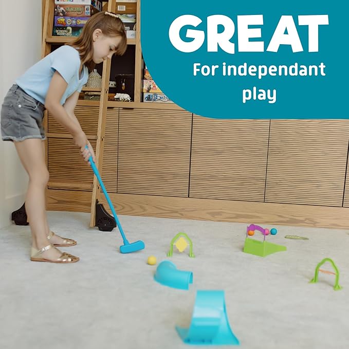 Chuckle & Roar Mini Golf Small, Medium