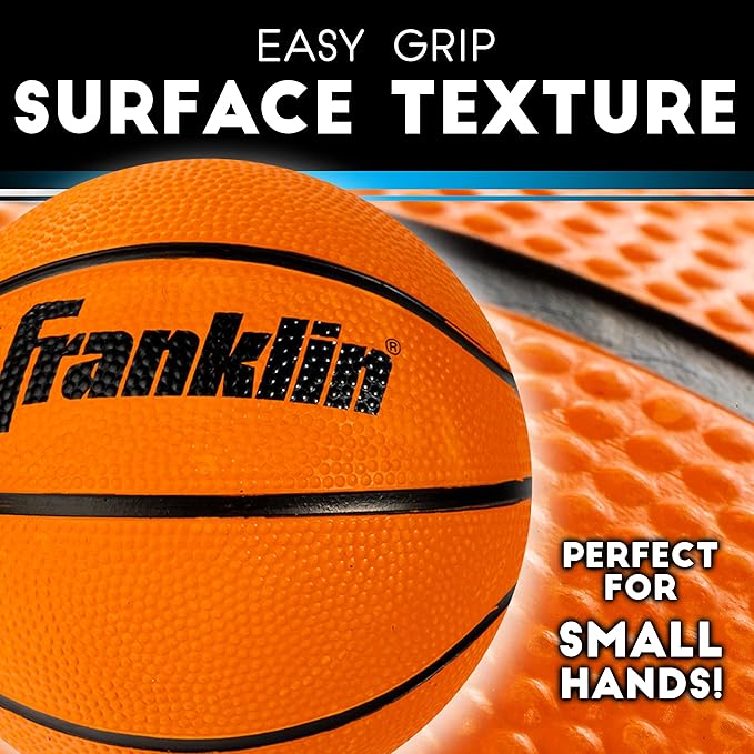 Franklin Sports Over The Door Mini Hoop Basketball Replacements