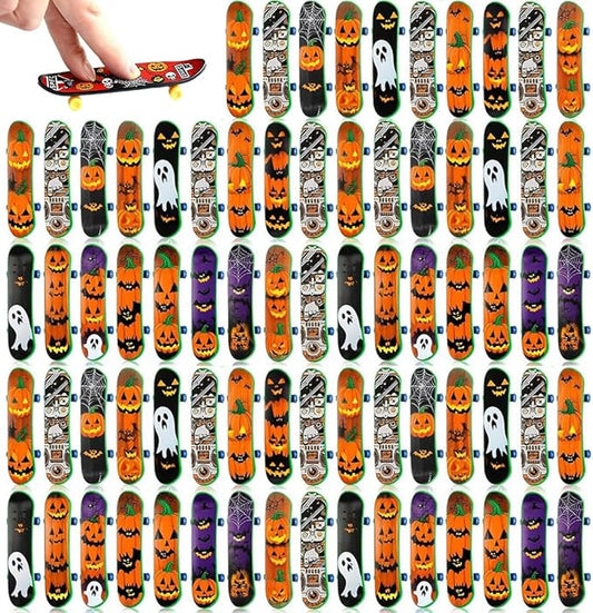 (74Pcs Halloween Fingertip Scooter)