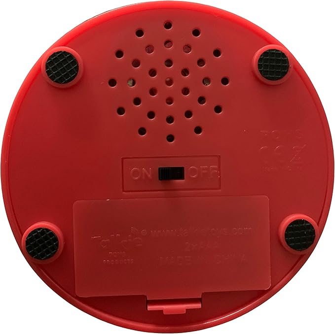Talkie Toys Products Ha Ha Button - Play 11 Funny Ha Ha Sounds