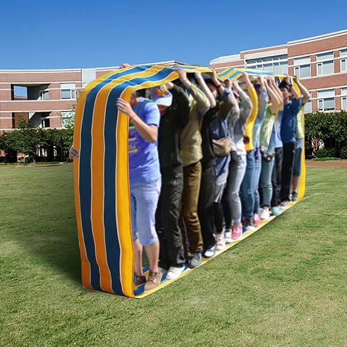 Team Building Games Teamwork Games for Working Adults Ice Breaker, Group Activities for Field Day/Outdoor