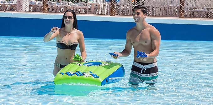 Airhead Lob the Blob Inflatable Pool or Land Cornhole Set 37 in. x 26 in.