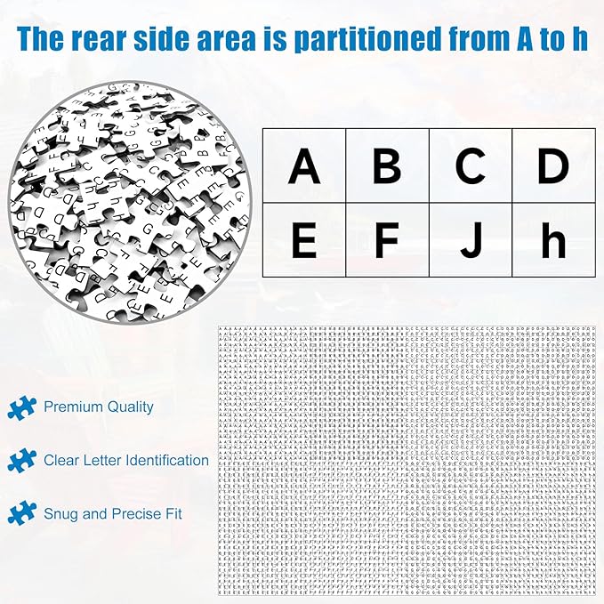 Jigsaw Puzzles 1000 Pieces for Adults - Beach Puzzle 1000 Pieces, Summer Puzzles for Adults Vacation Beach House Puzzle, Jigsaw Puzzles with Exquisite Box 28x20IN