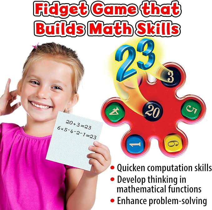 Small World Creative Math Magic Mixer