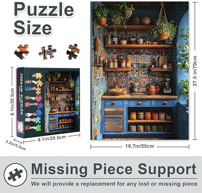 Mandala Puzzles for Adults 1000 Pieces, Hindu Jigsaw Puzzles, Adult Puzzle for Adults, Educational Fun Games or Toys for Elders Friends 20X27 INCH