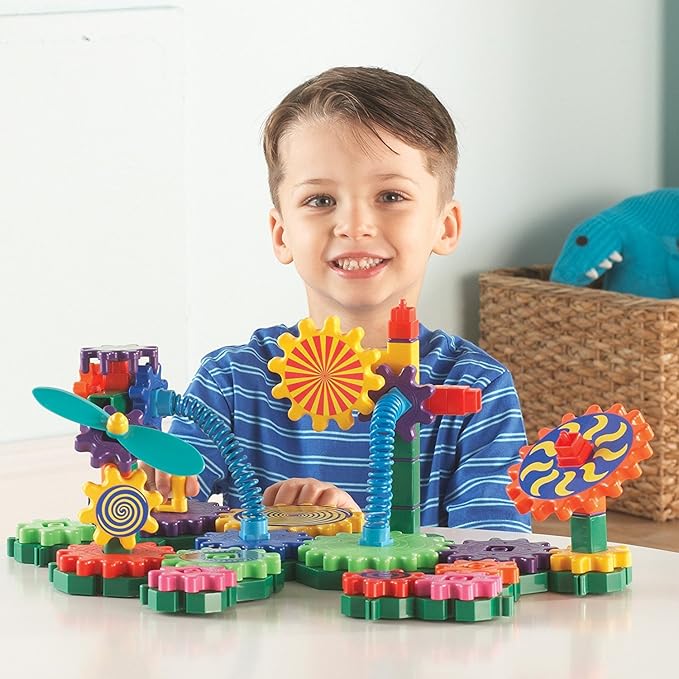 Gizmos 82-piece Set (Gears! Gears! Gears! series)